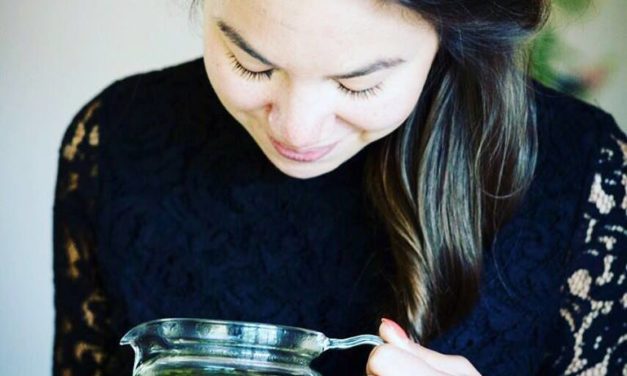 Theesommelier Kiona Malinka