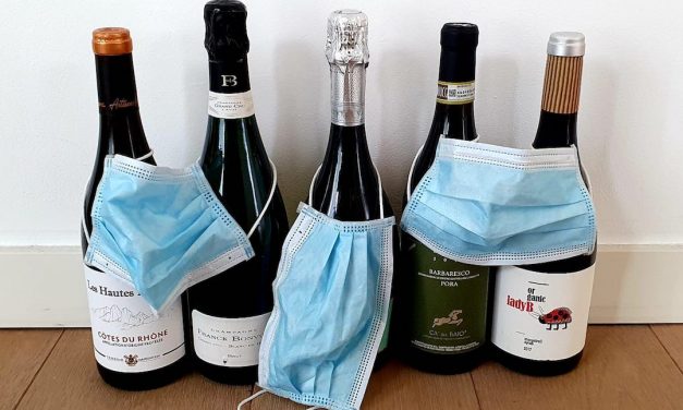 Inleiding Wine Professional Limited Weeks 2021